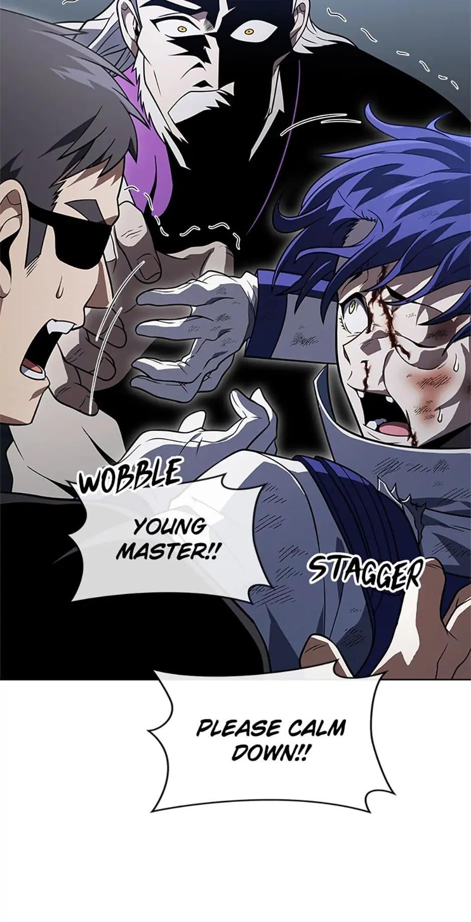 Read After Ten Millennia in Hell EN Manga Online