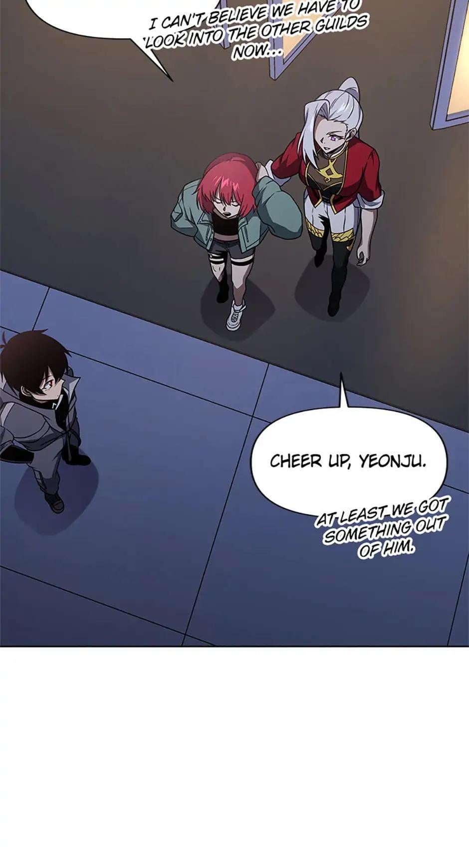 Read After Ten Millennia in Hell EN Manga Online