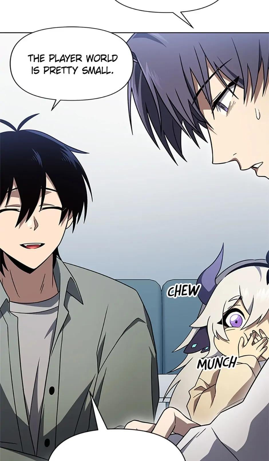 Read After Ten Millennia in Hell EN Manga Online