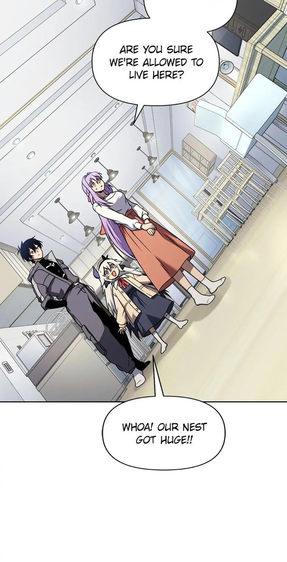 Read After Ten Millennia in Hell EN Manga Online