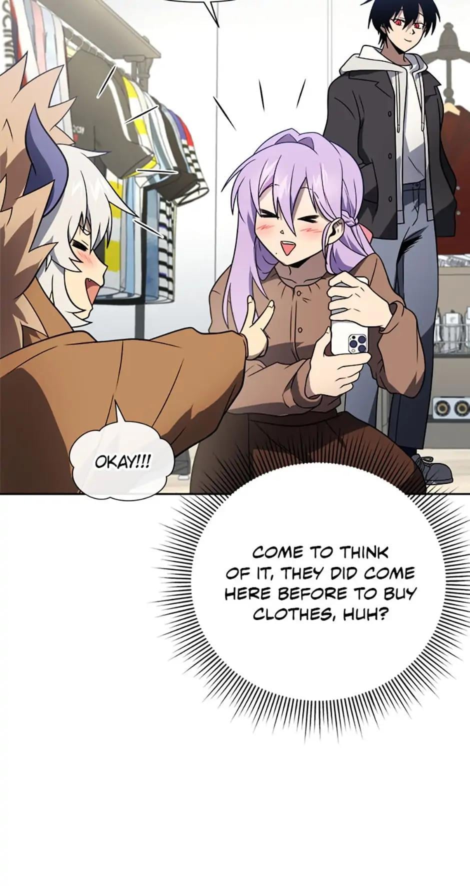 Read After Ten Millennia in Hell EN Manga Online