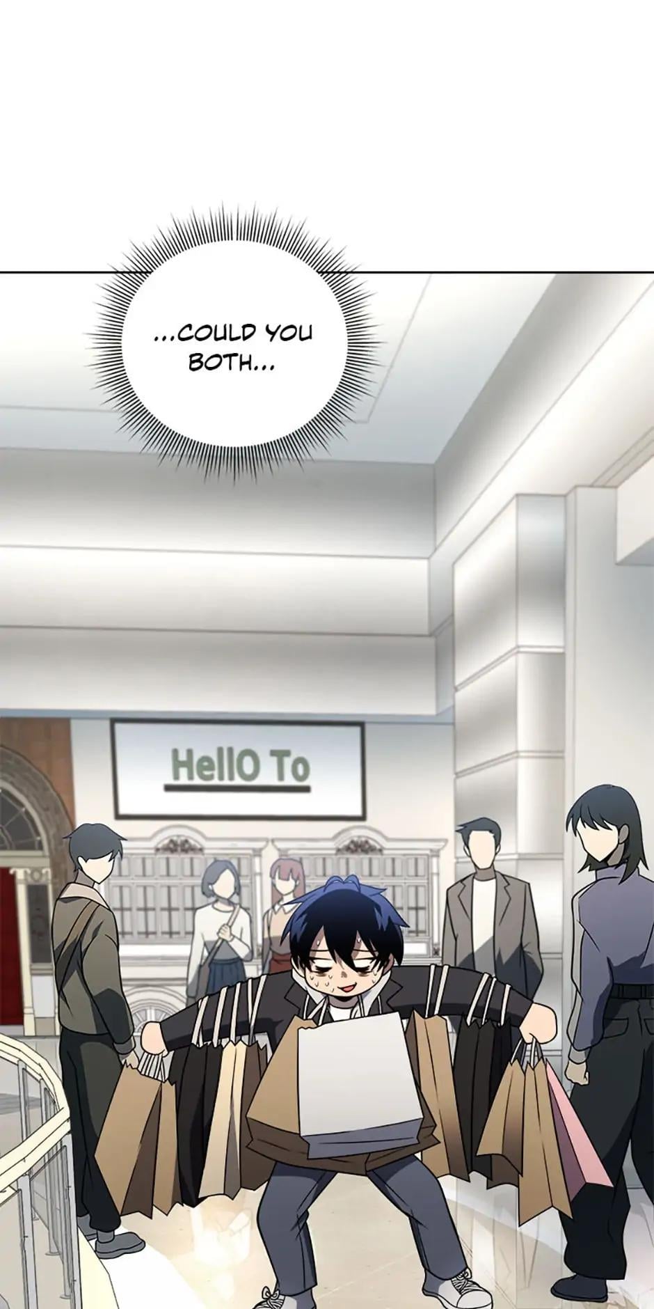 Read After Ten Millennia in Hell EN Manga Online