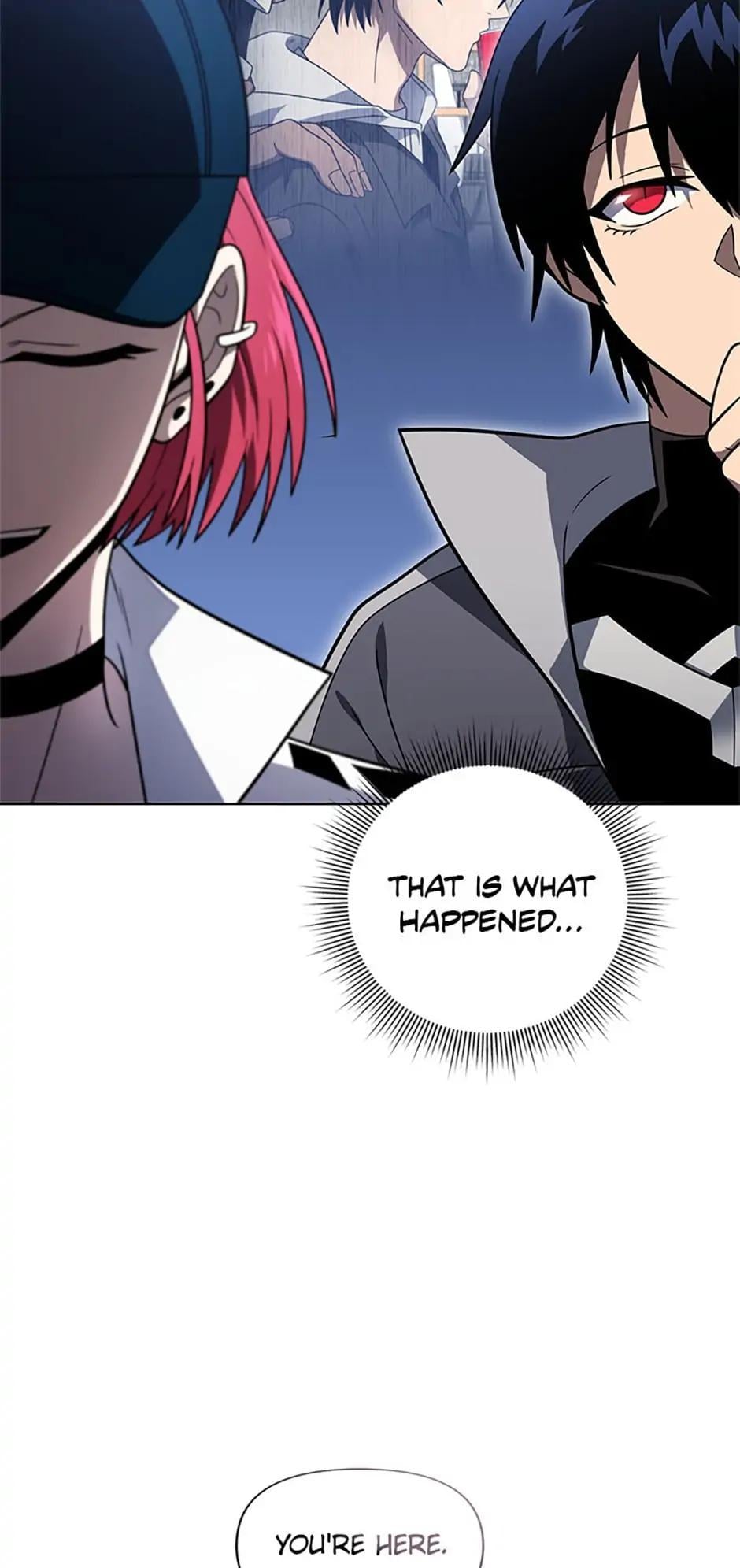 Read After Ten Millennia in Hell EN Manga Online