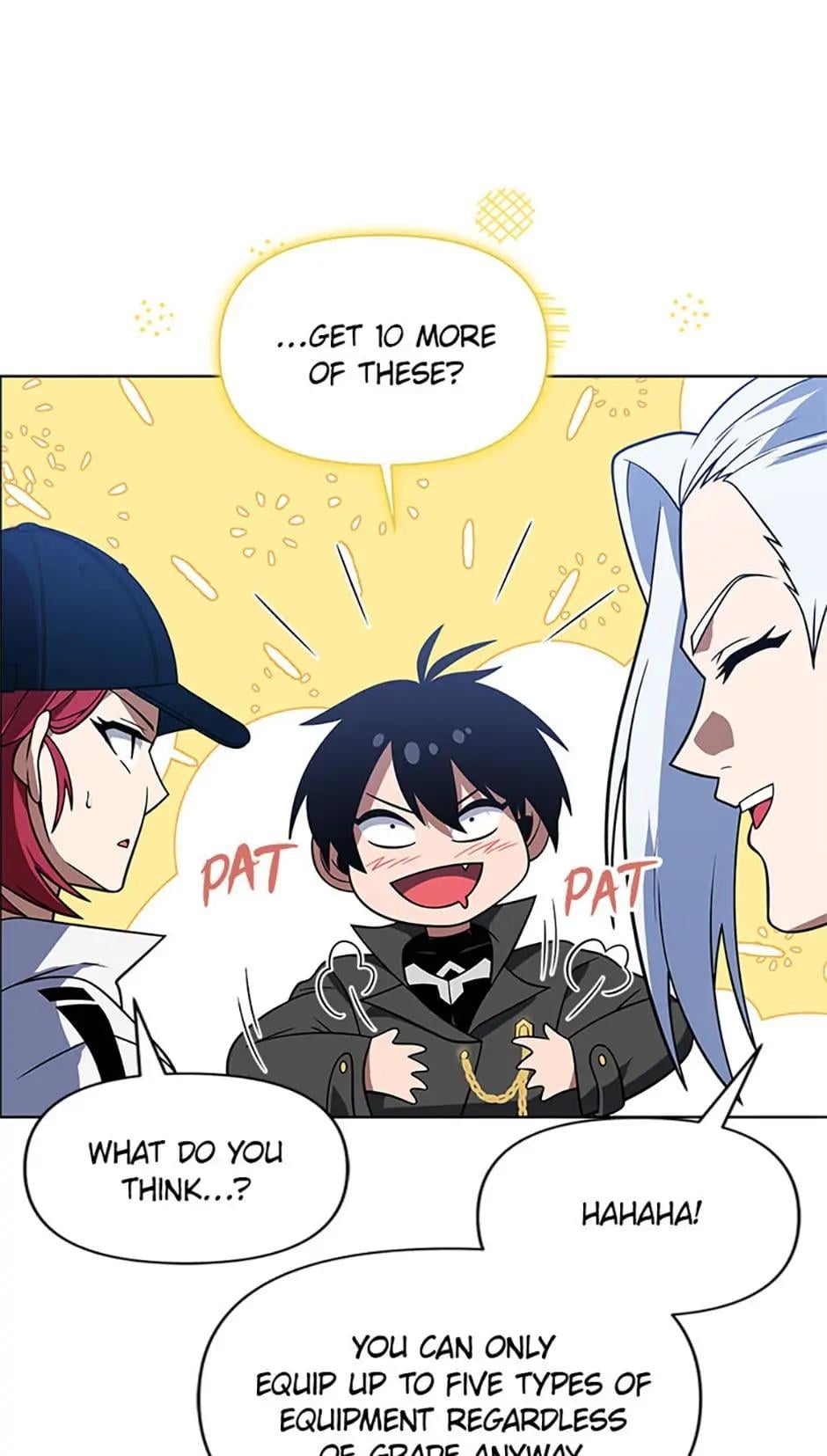 Read After Ten Millennia in Hell EN Manga Online