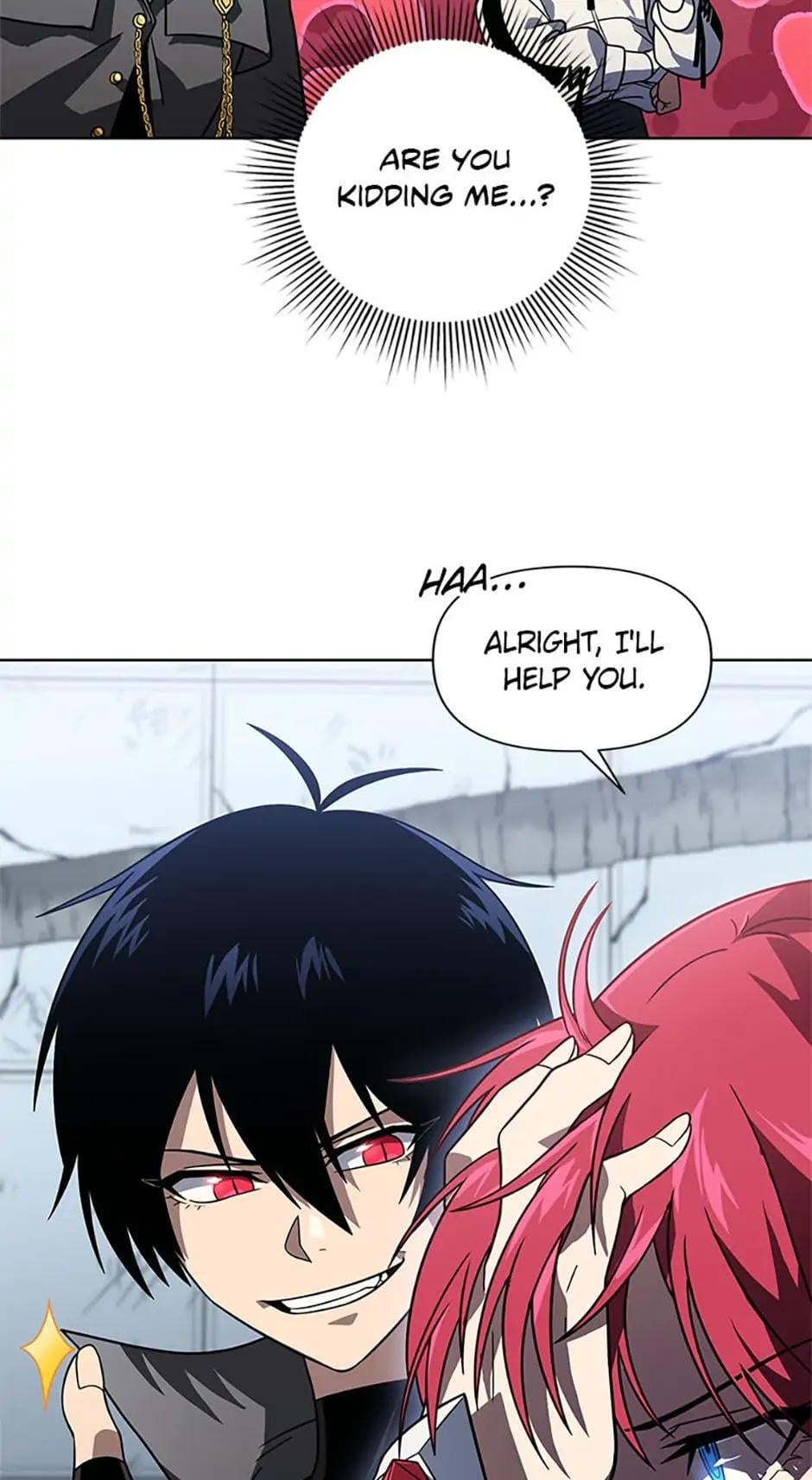 Read After Ten Millennia in Hell EN Manga Online