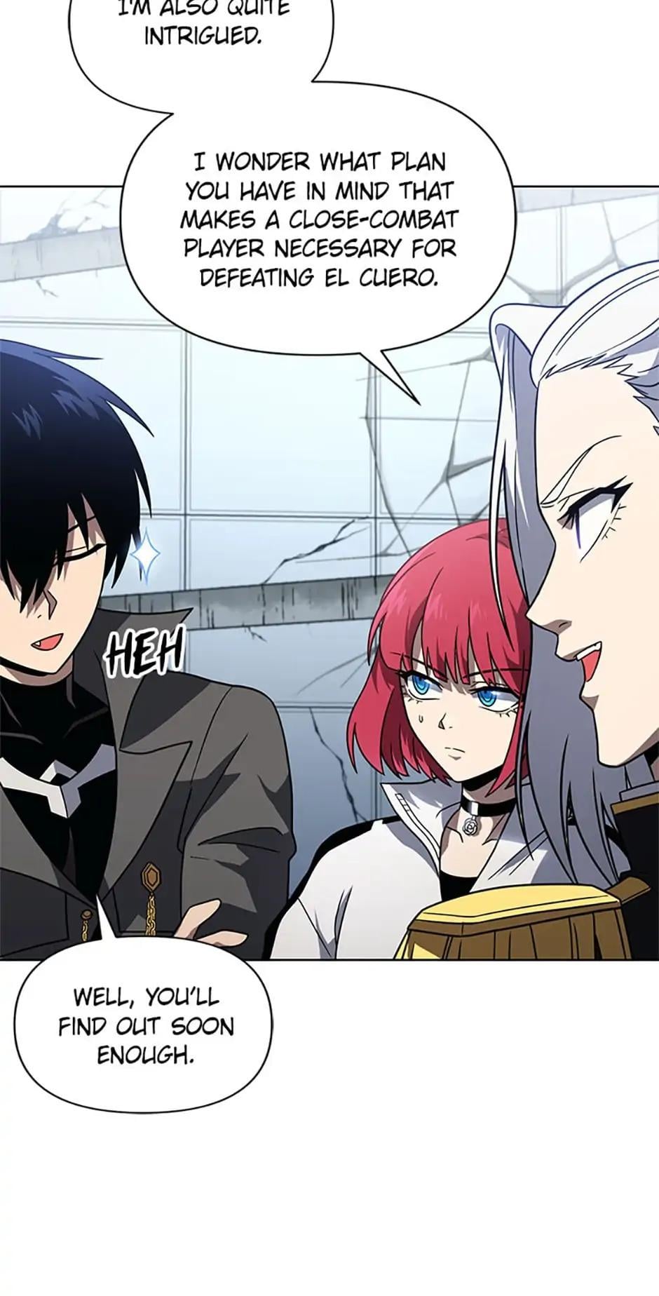 Read After Ten Millennia in Hell EN Manga Online