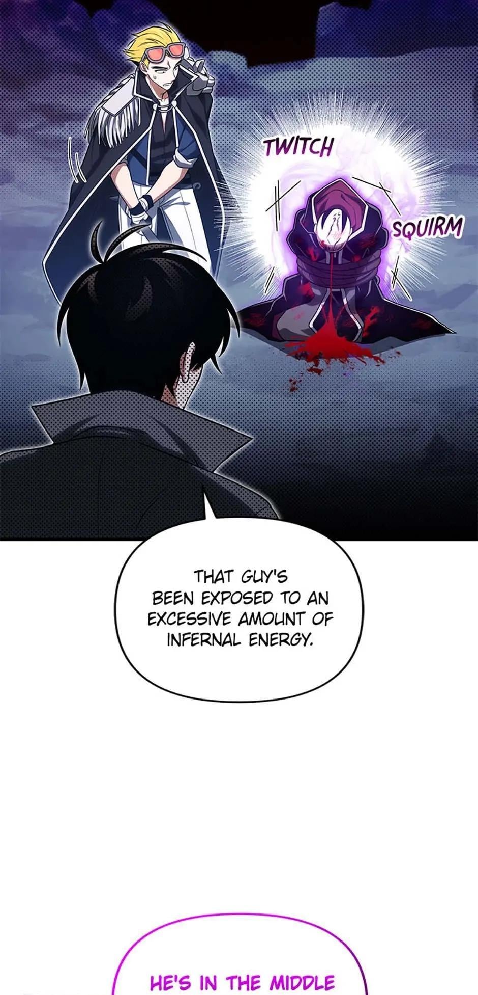 Read After Ten Millennia in Hell EN Manga Online