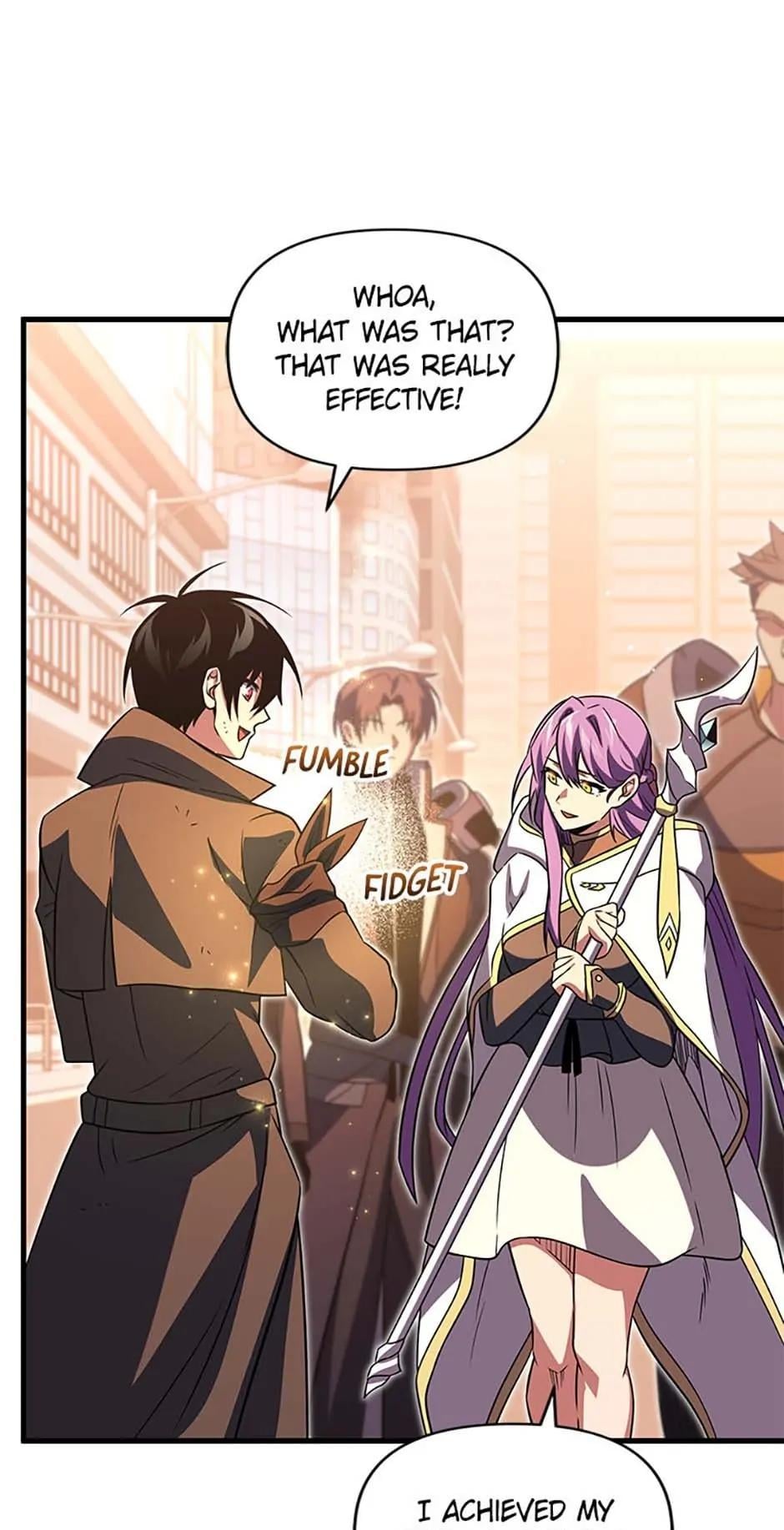 Read After Ten Millennia in Hell EN Manga Online