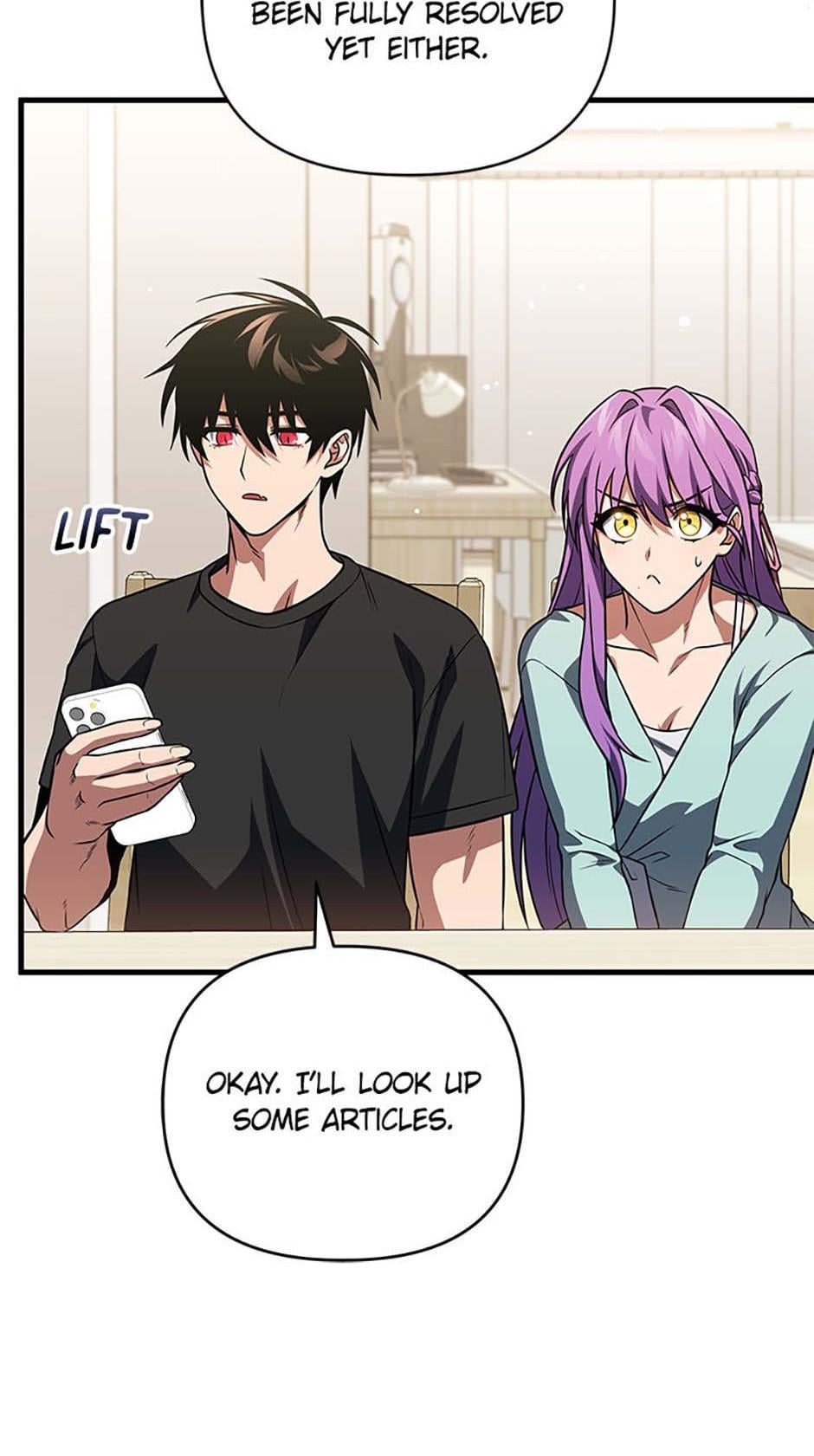 Read After Ten Millennia in Hell EN Manga Online