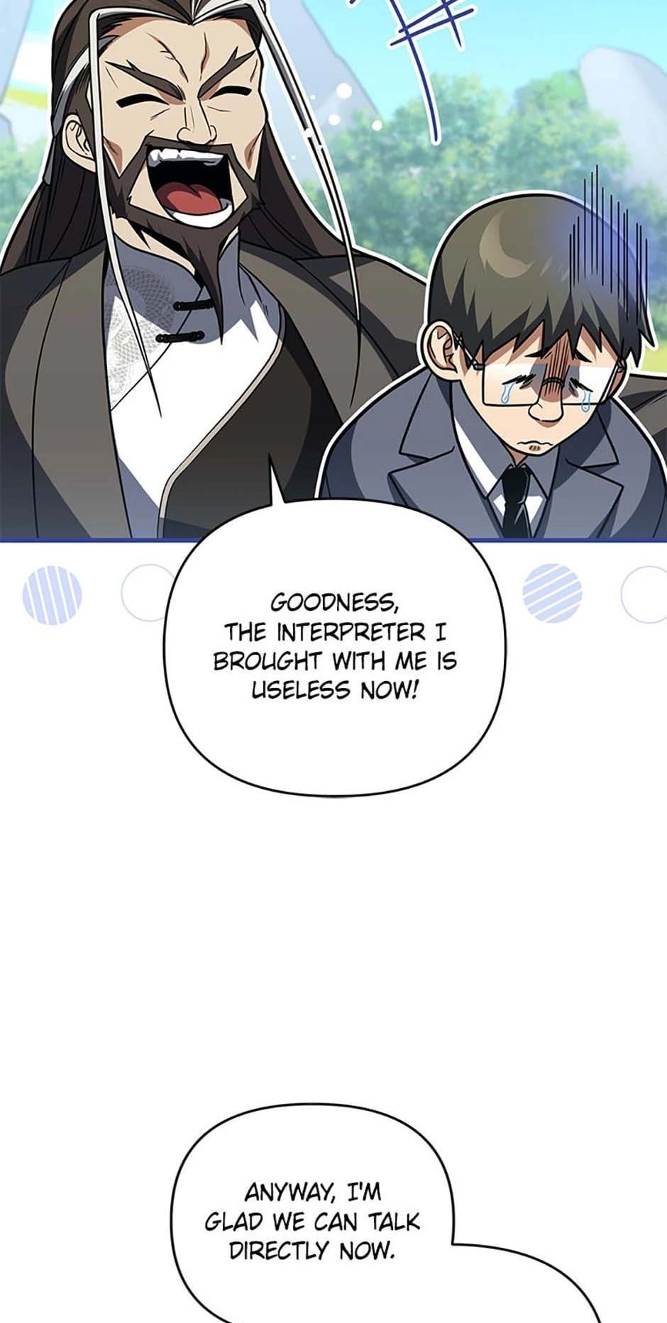 Read After Ten Millennia in Hell EN Manga Online