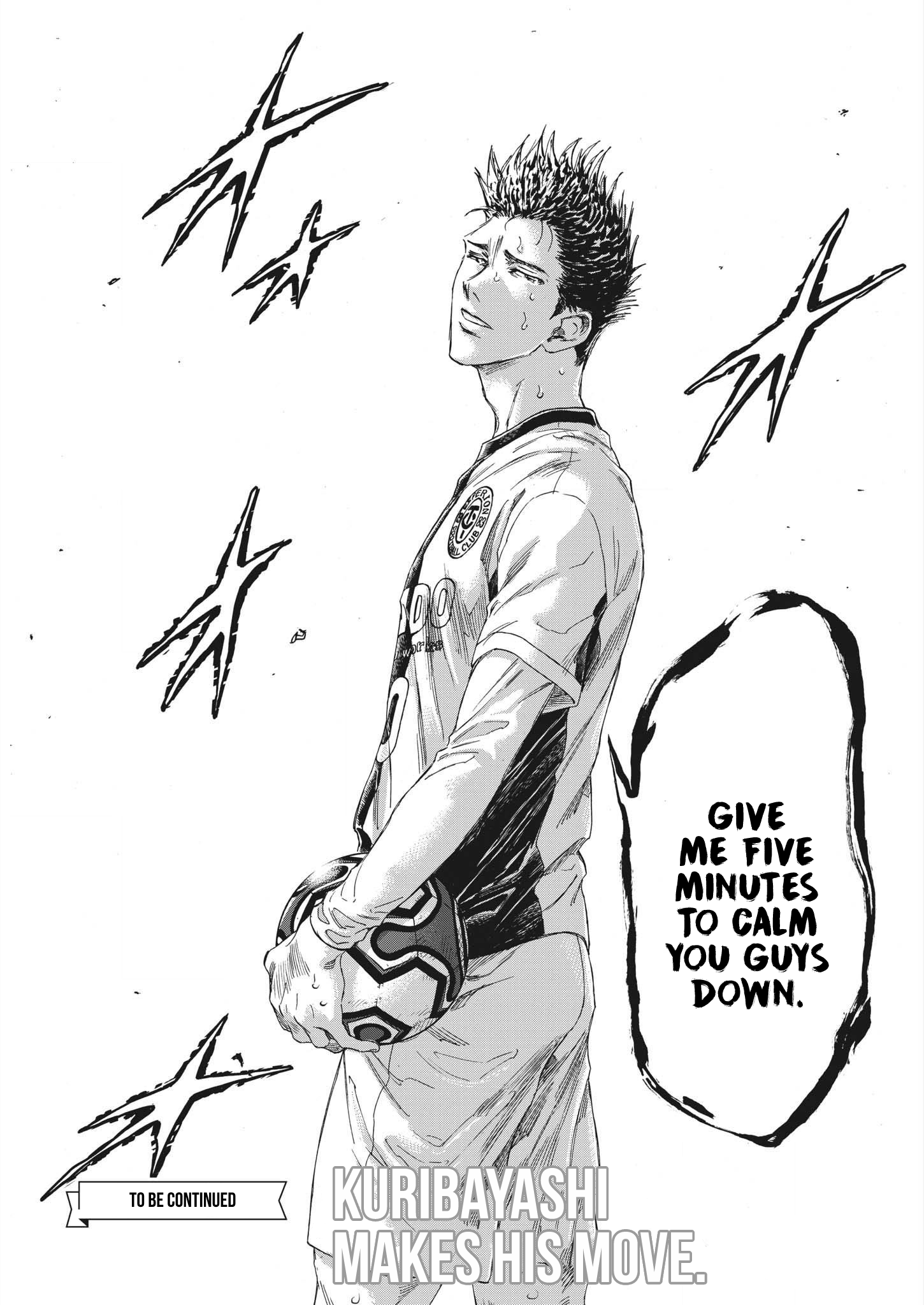 Read Ao Ashi EN Manga Online