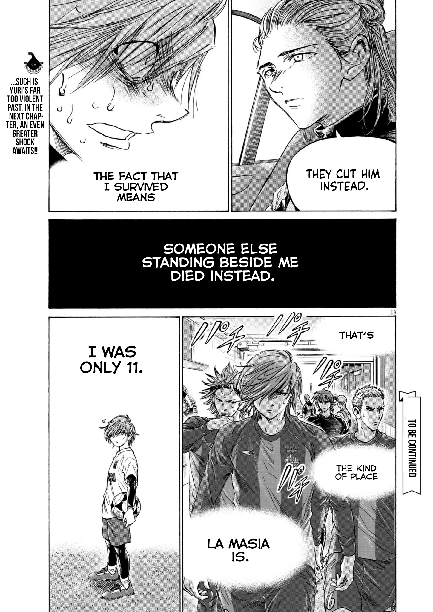 Read Ao Ashi EN Manga Online