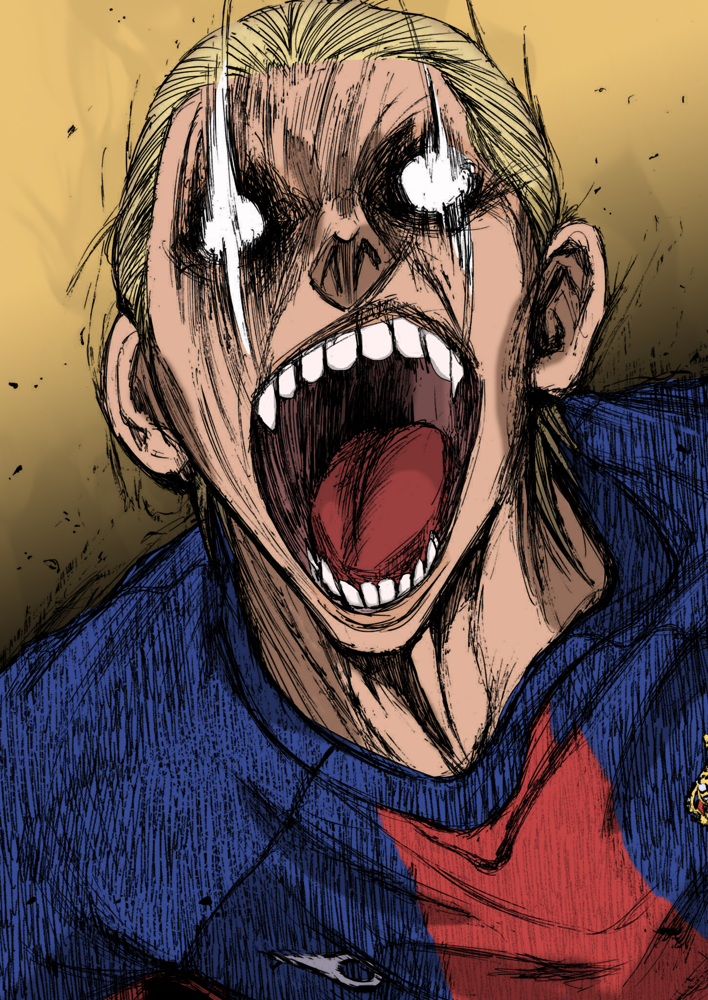 Read Ao Ashi EN Manga Online