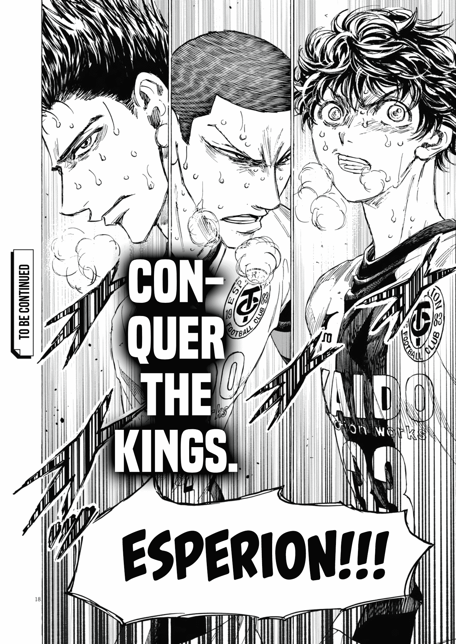 Read Ao Ashi EN Manga Online