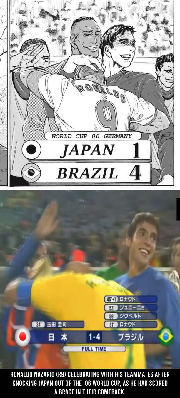 Read Ao Ashi EN Manga Online