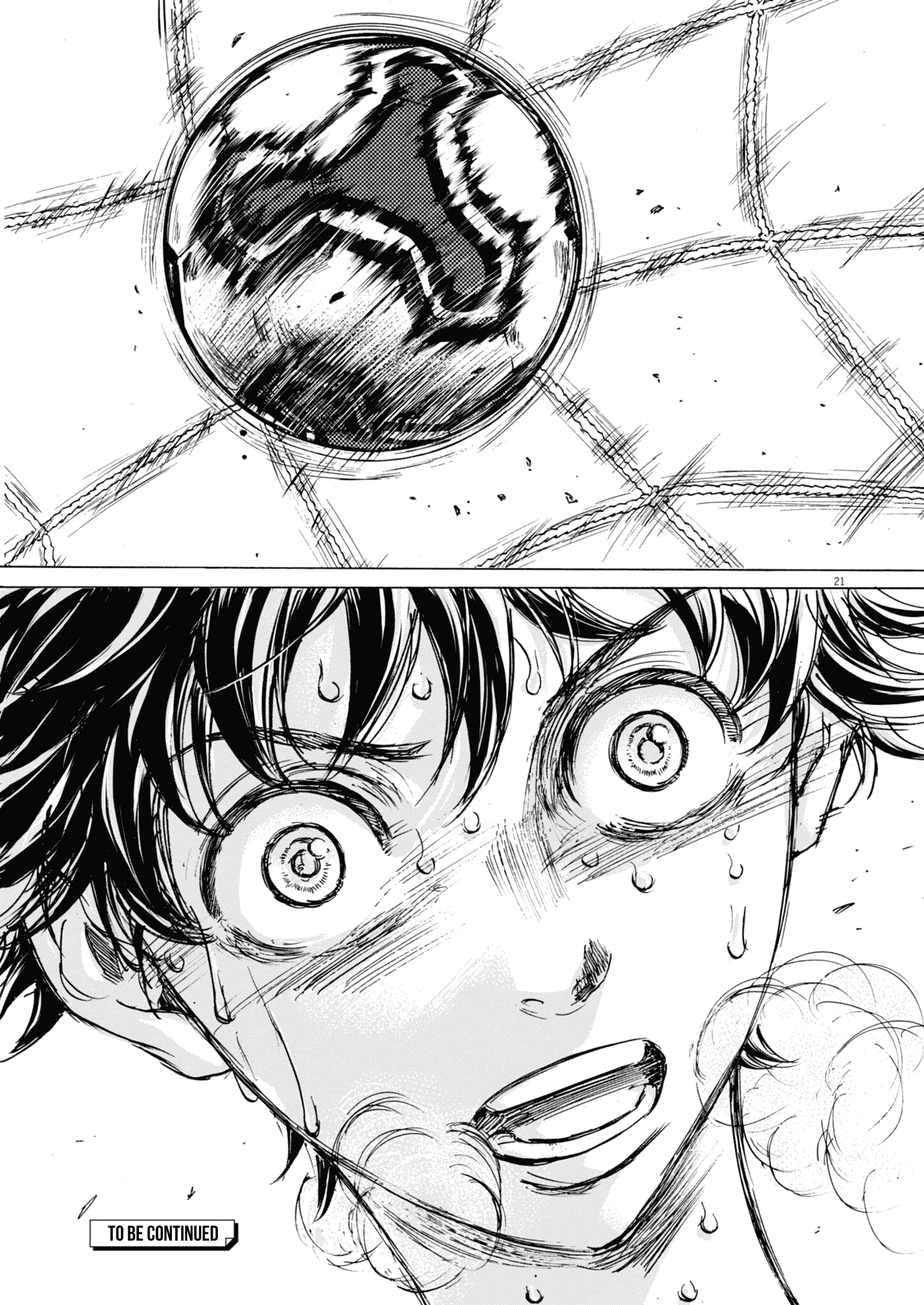 Read Ao Ashi EN Manga Online