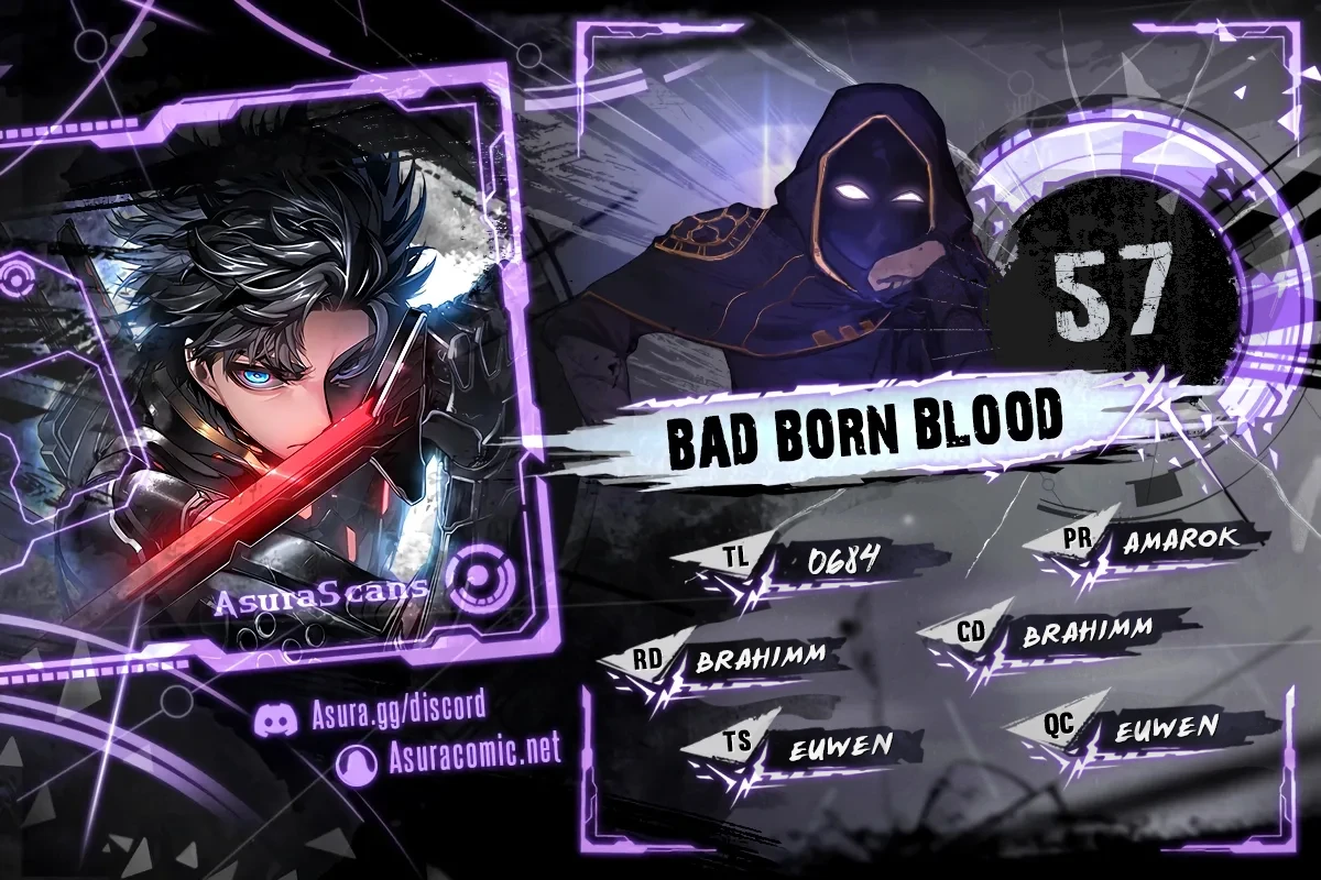 Read Bad Born Blood EN Manga Online