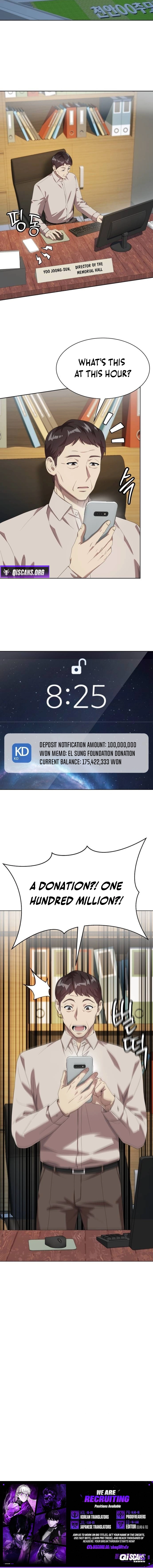 Read Becoming a Legendary Ace Employee EN Manga Online