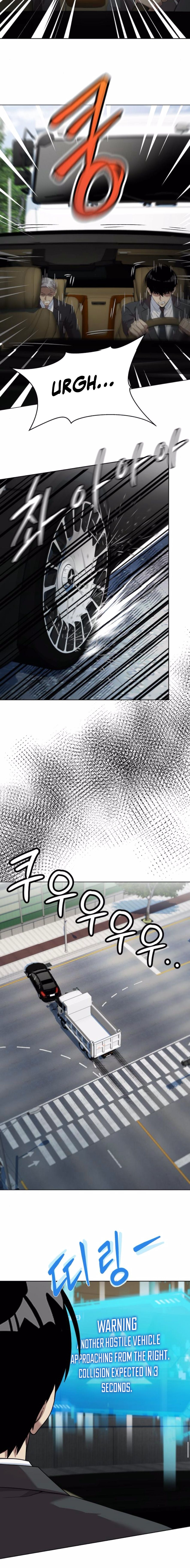 Read Becoming a Legendary Ace Employee EN Manga Online