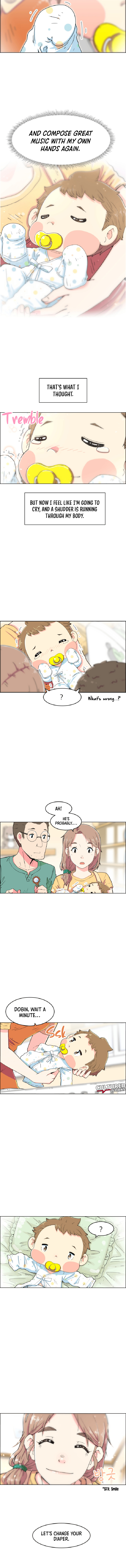 Read Beethoven Reborn EN Manga Online