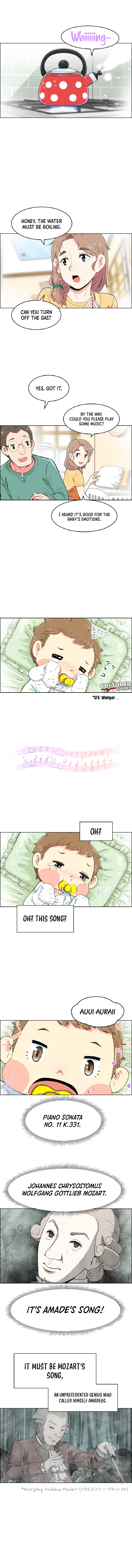 Read Beethoven Reborn EN Manga Online