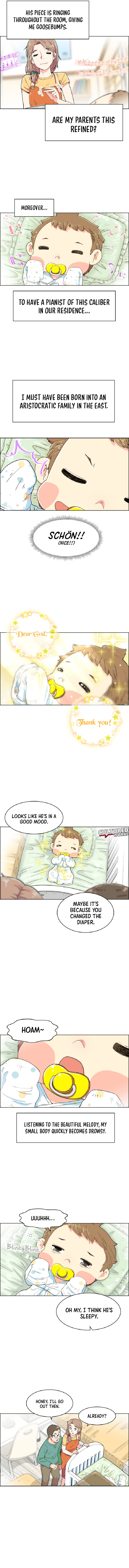 Read Beethoven Reborn EN Manga Online