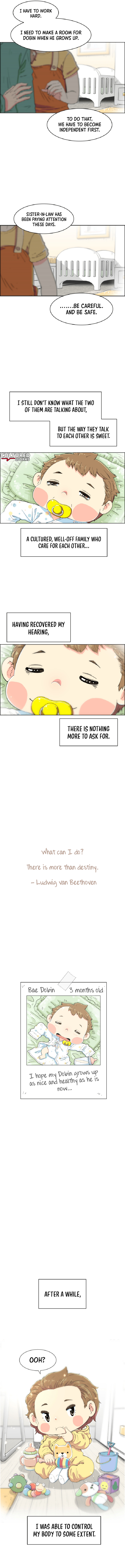 Read Beethoven Reborn EN Manga Online
