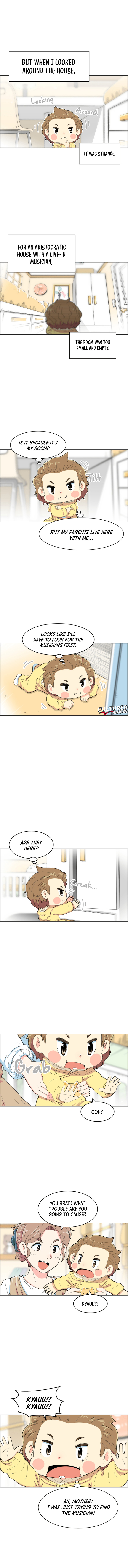 Read Beethoven Reborn EN Manga Online