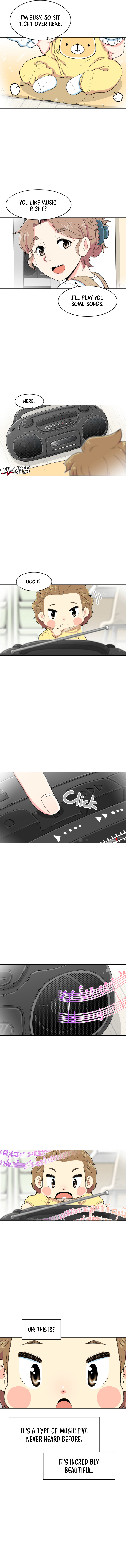 Read Beethoven Reborn EN Manga Online