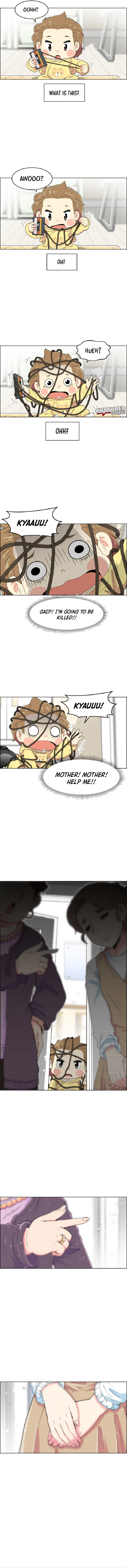 Read Beethoven Reborn EN Manga Online