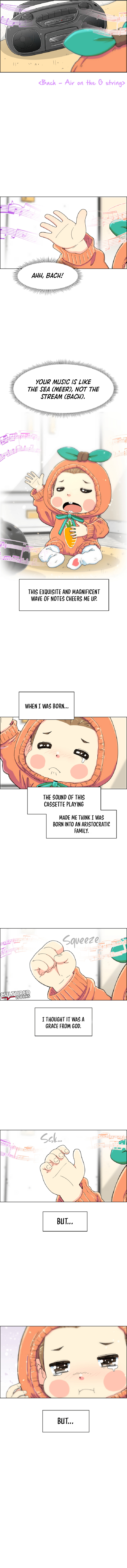 Read Beethoven Reborn EN Manga Online