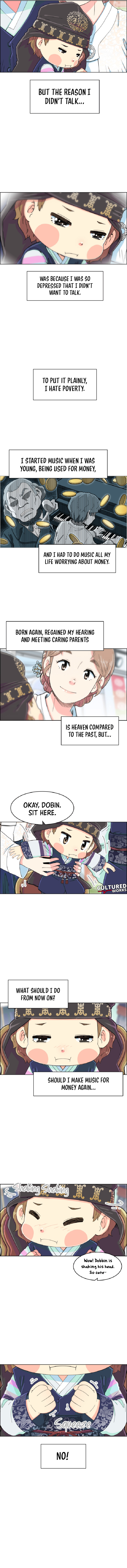 Read Beethoven Reborn EN Manga Online