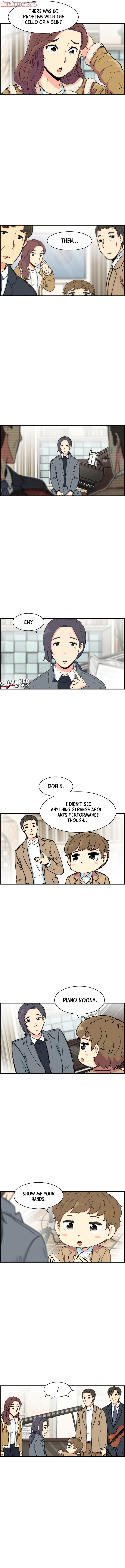 Read Beethoven Reborn EN Manga Online