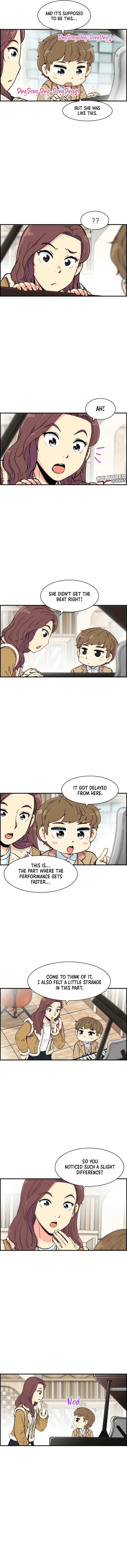 Read Beethoven Reborn EN Manga Online