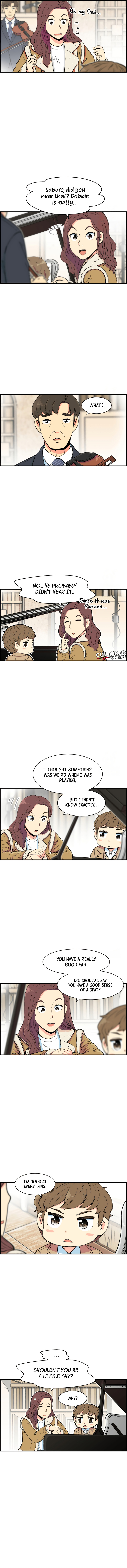 Read Beethoven Reborn EN Manga Online