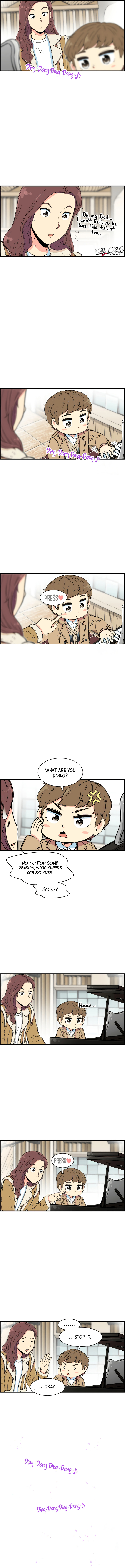 Read Beethoven Reborn EN Manga Online