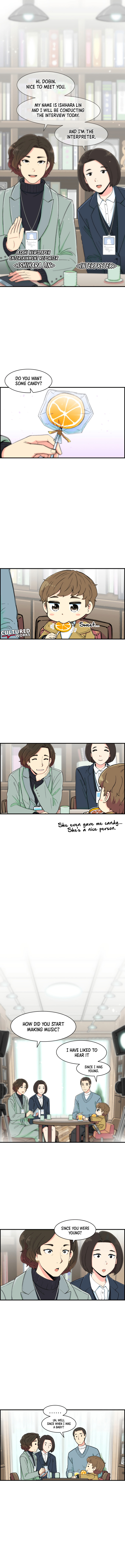 Read Beethoven Reborn EN Manga Online