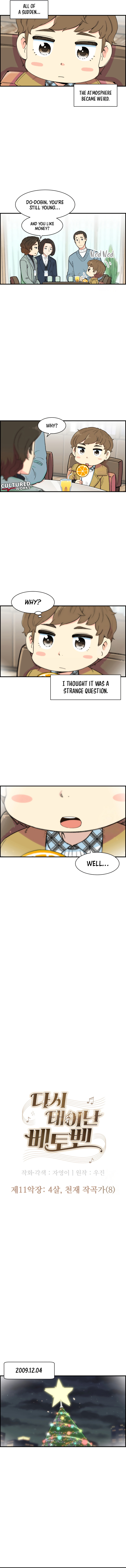 Read Beethoven Reborn EN Manga Online