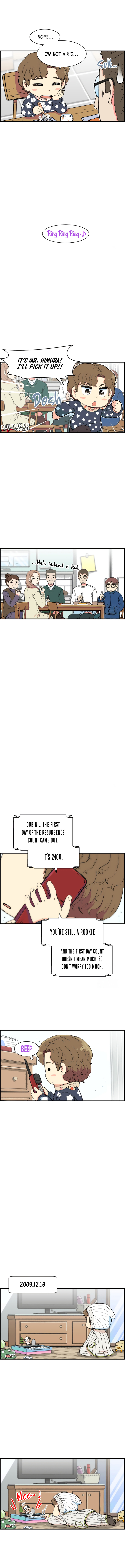 Read Beethoven Reborn EN Manga Online