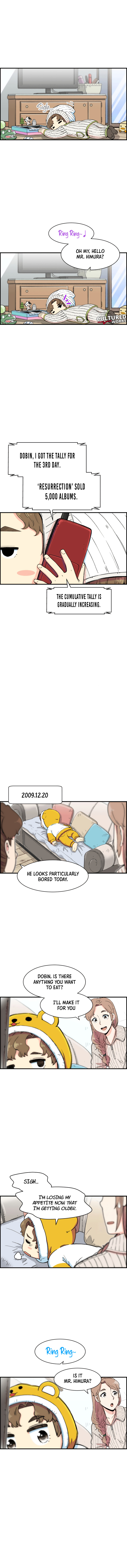 Read Beethoven Reborn EN Manga Online