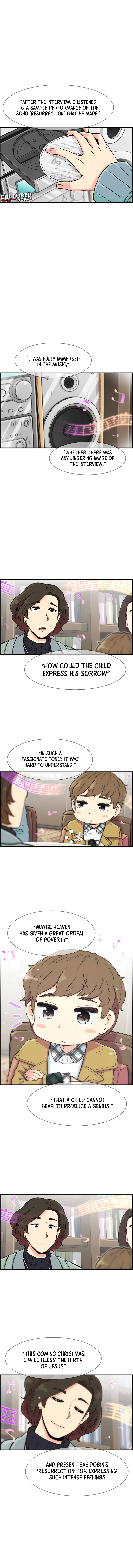 Read Beethoven Reborn EN Manga Online