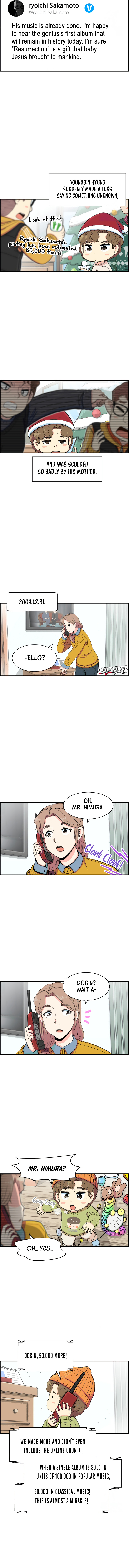 Read Beethoven Reborn EN Manga Online