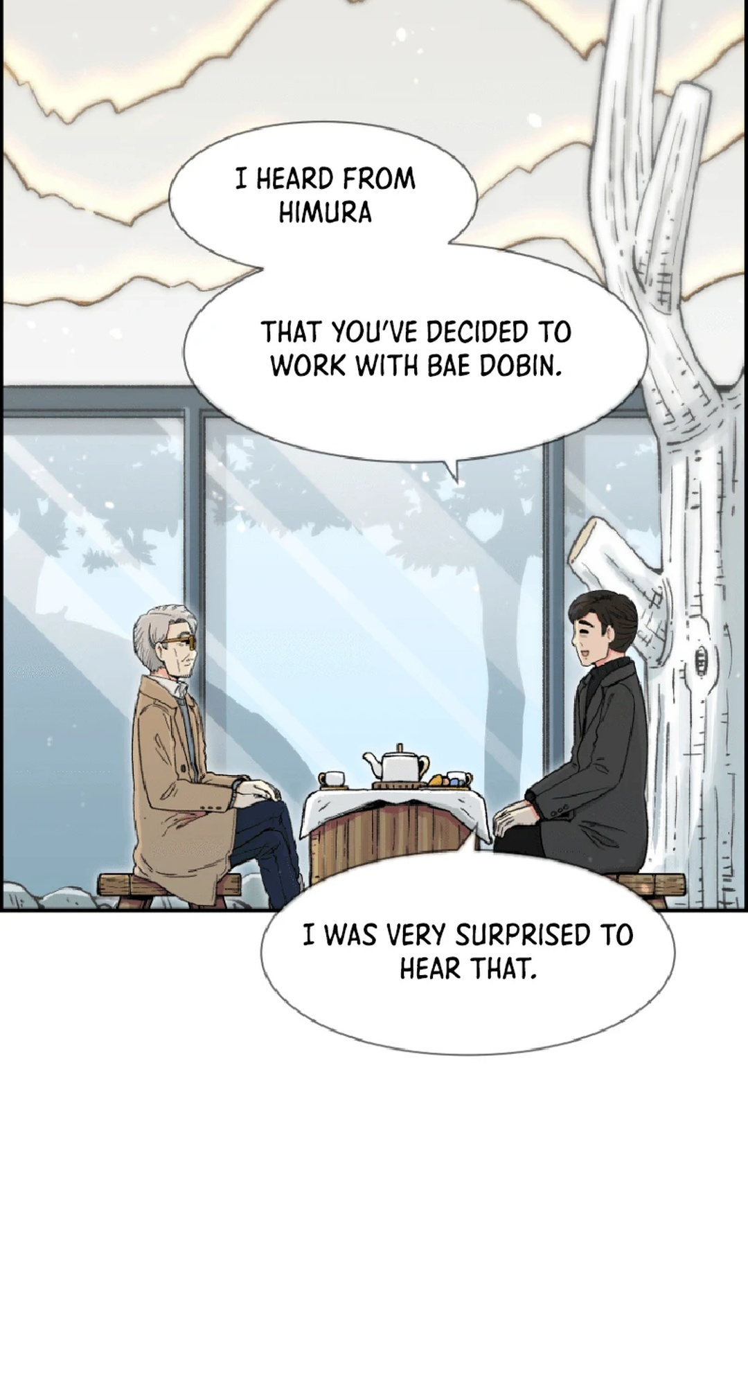 Read Beethoven Reborn EN Manga Online