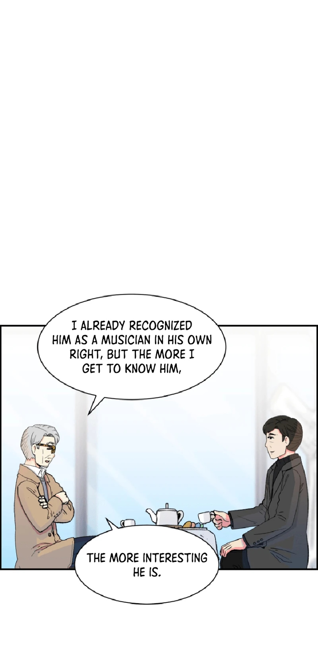 Read Beethoven Reborn EN Manga Online