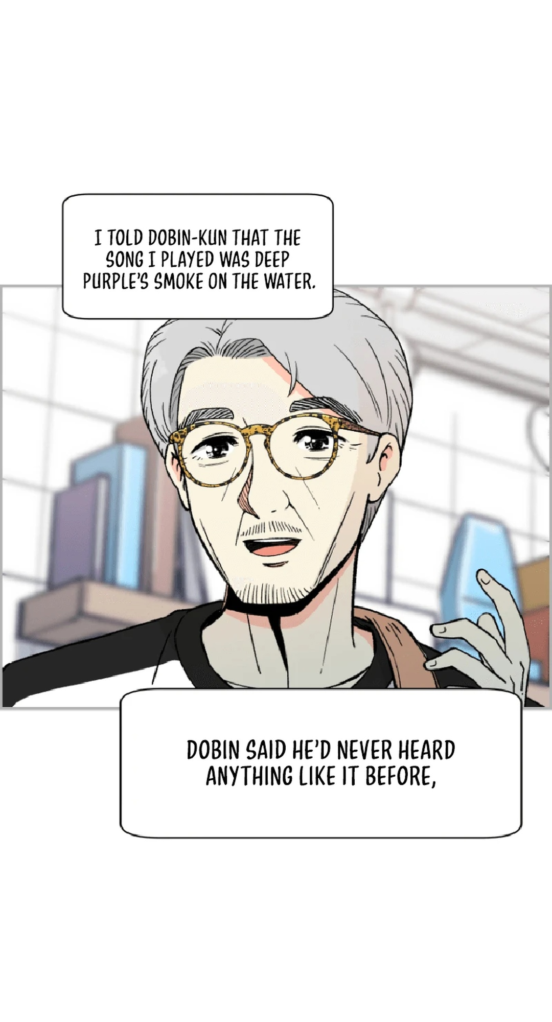 Read Beethoven Reborn EN Manga Online