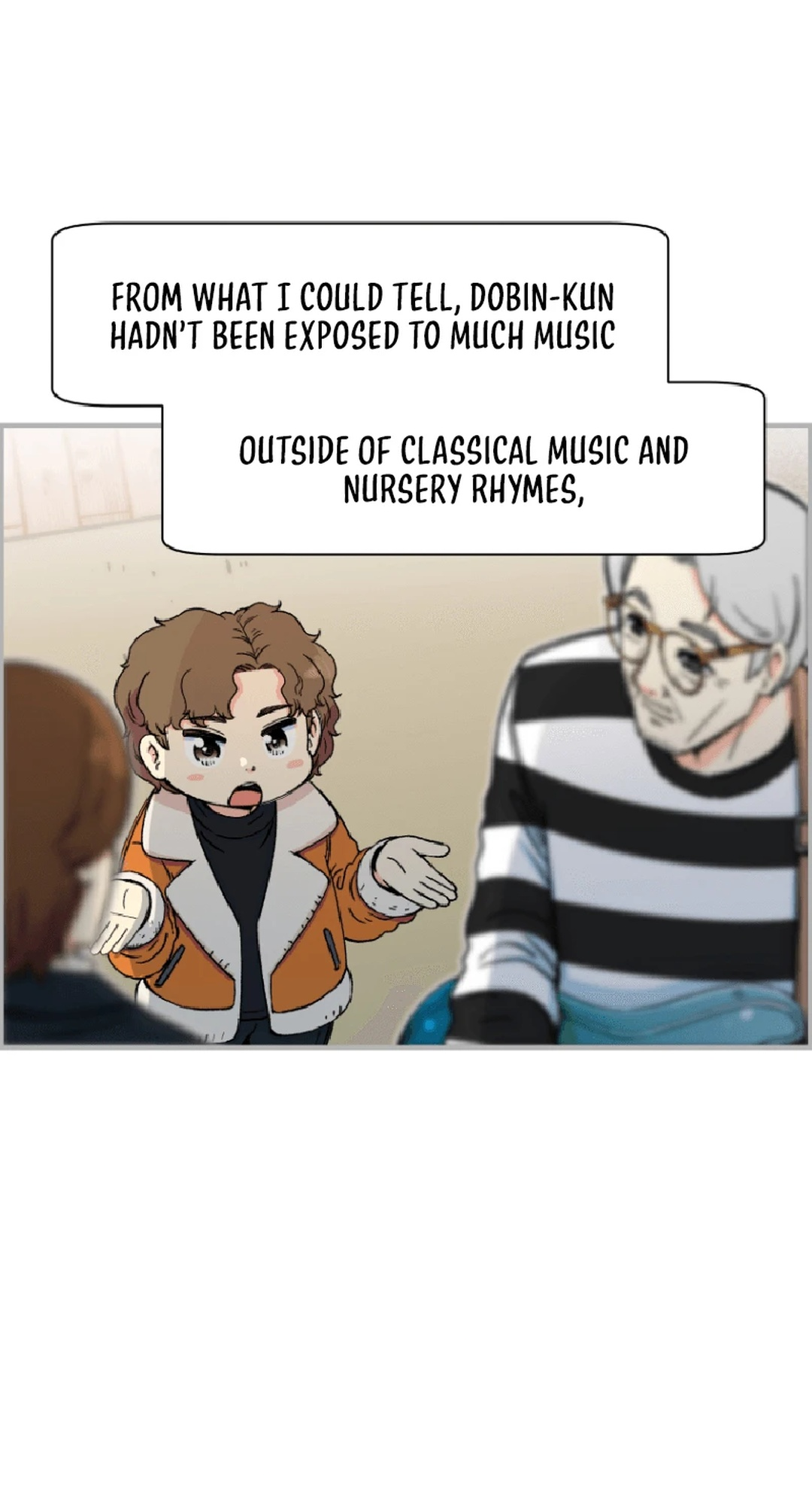 Read Beethoven Reborn EN Manga Online