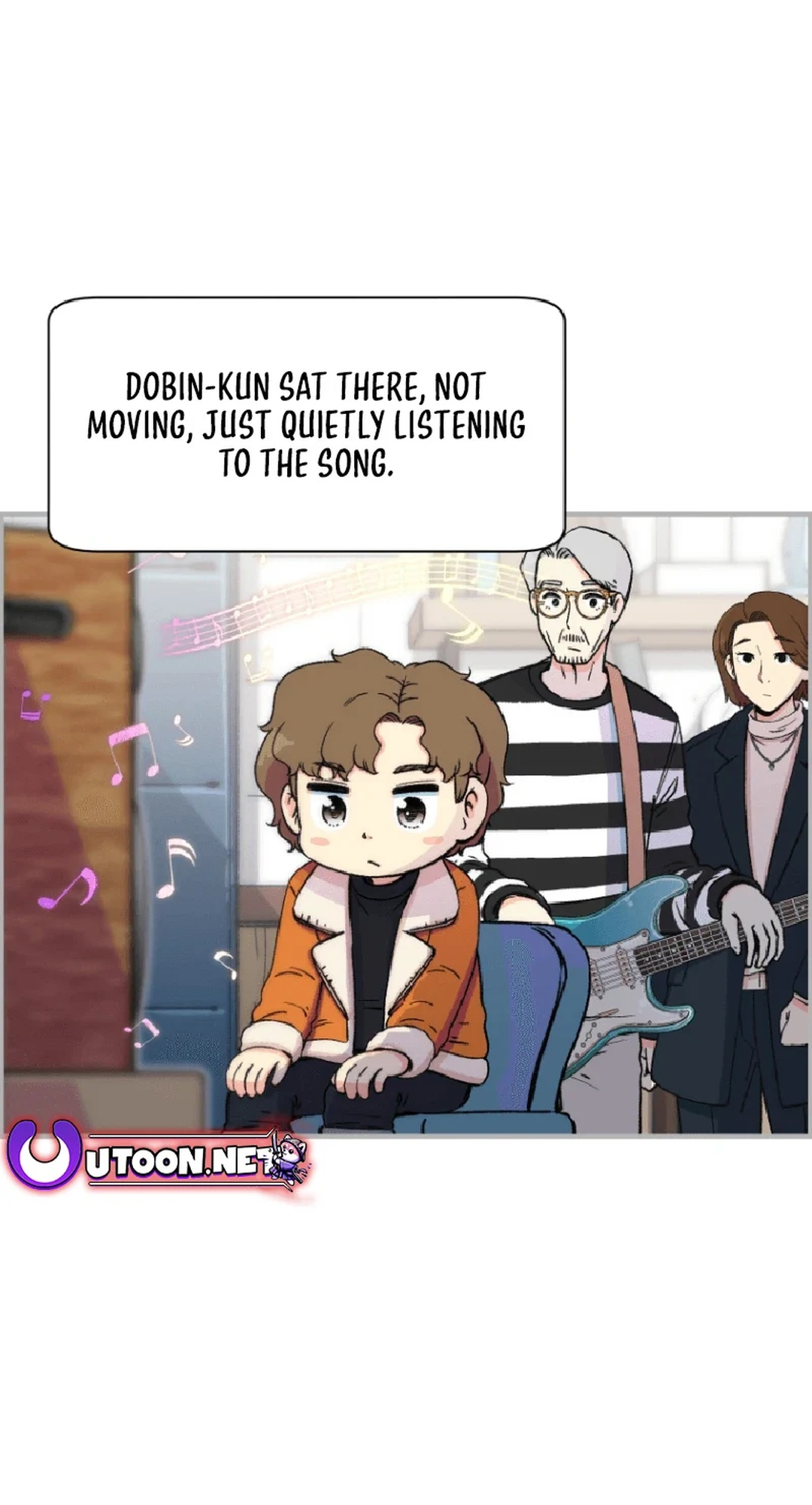 Read Beethoven Reborn EN Manga Online