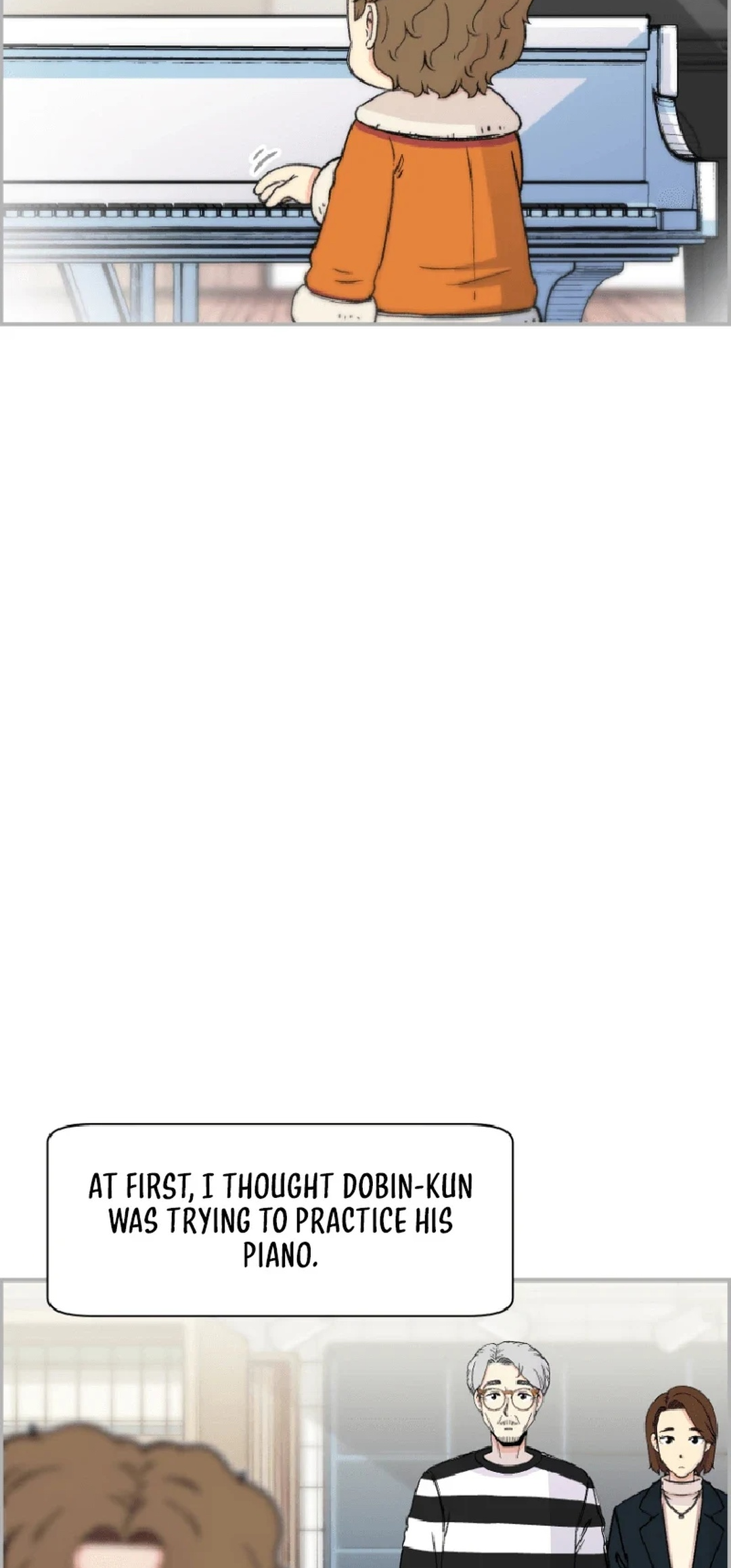 Read Beethoven Reborn EN Manga Online