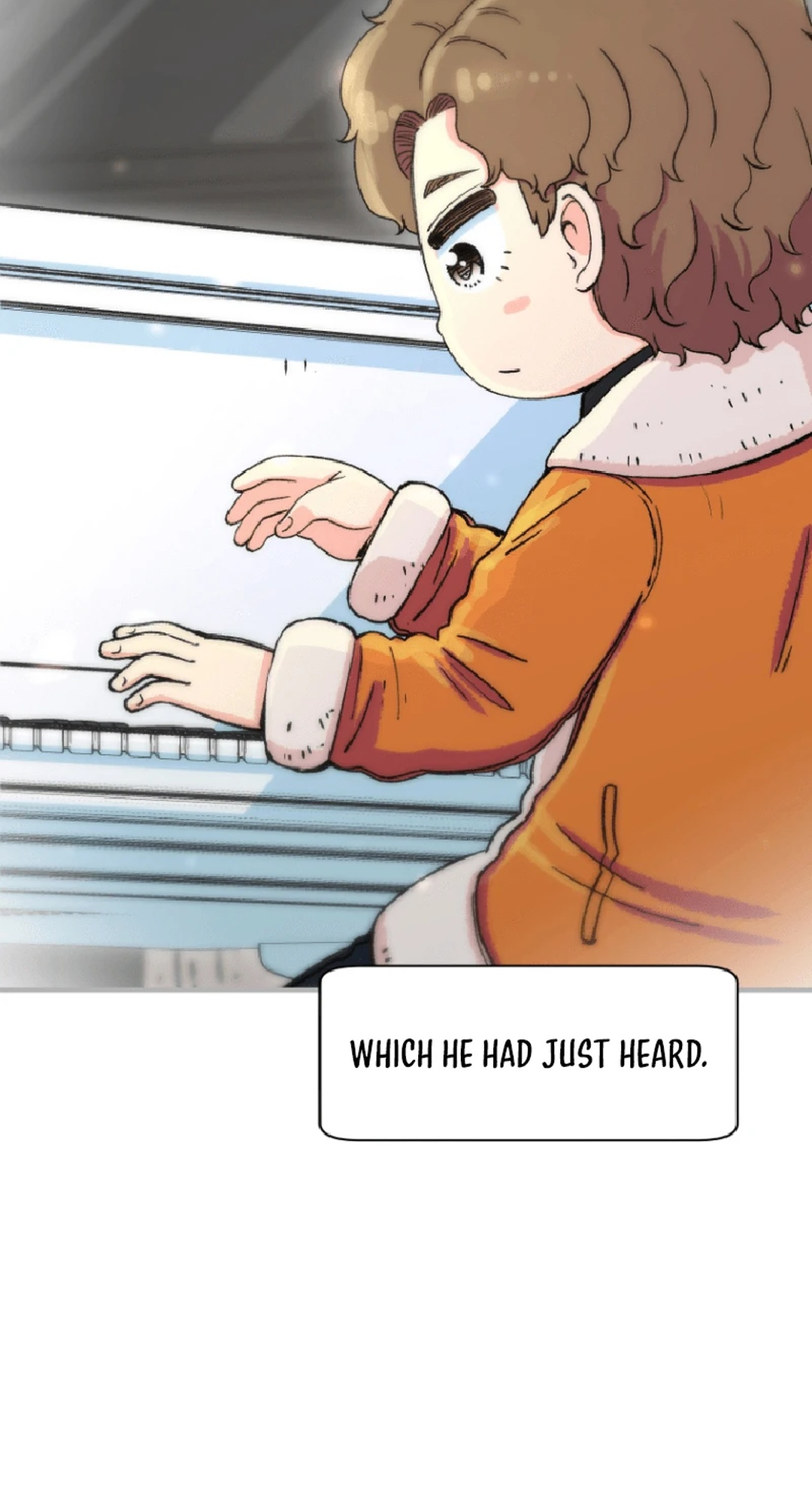 Read Beethoven Reborn EN Manga Online