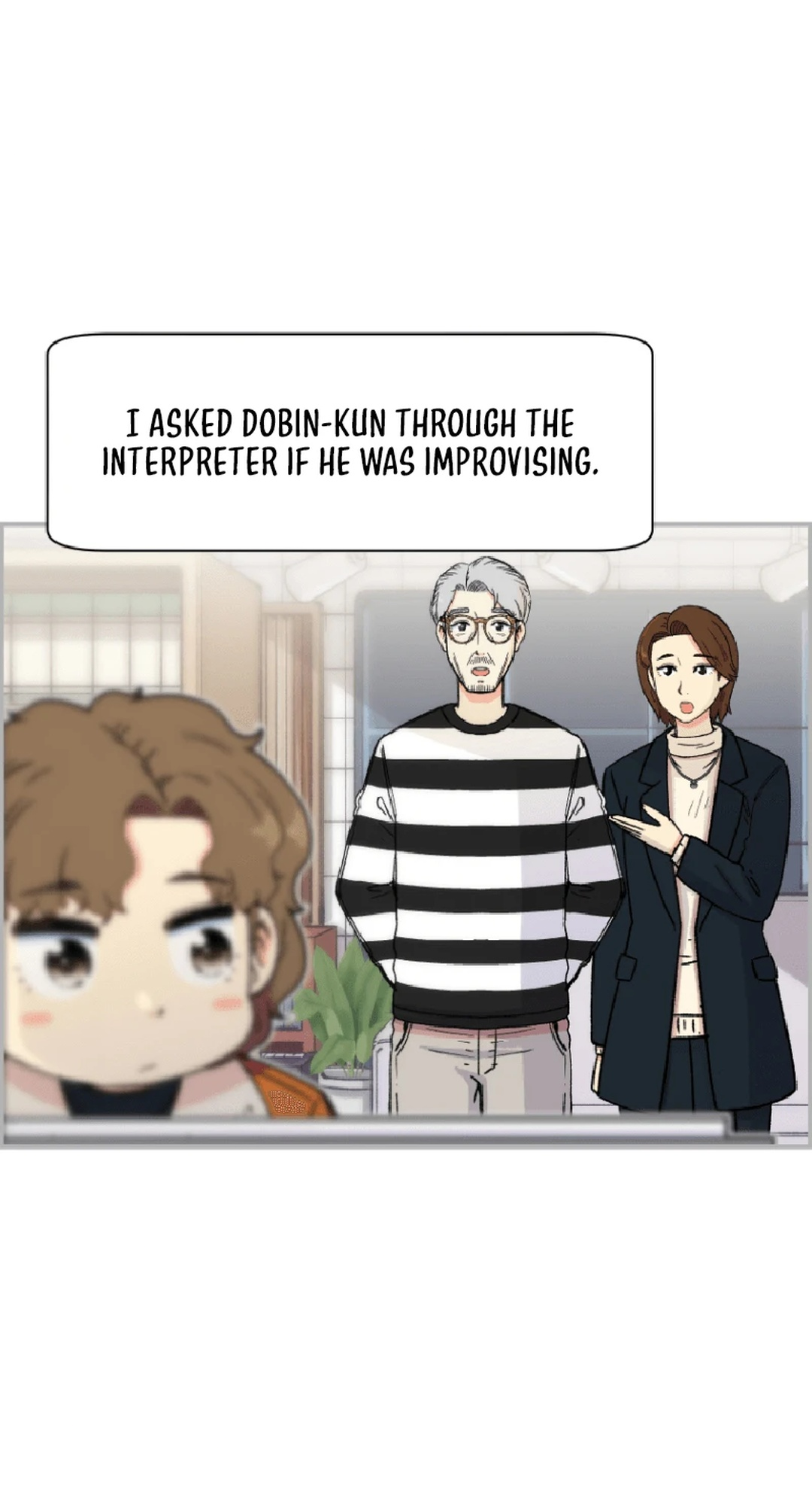 Read Beethoven Reborn EN Manga Online